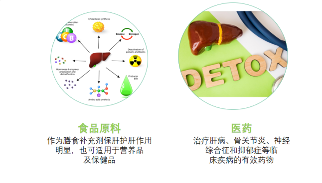 古特生物 食品原料和医药
