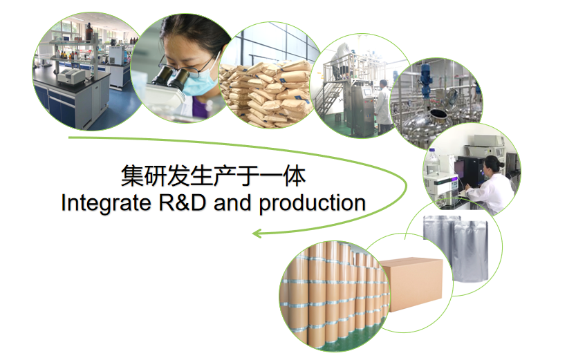 古特生物 生产线