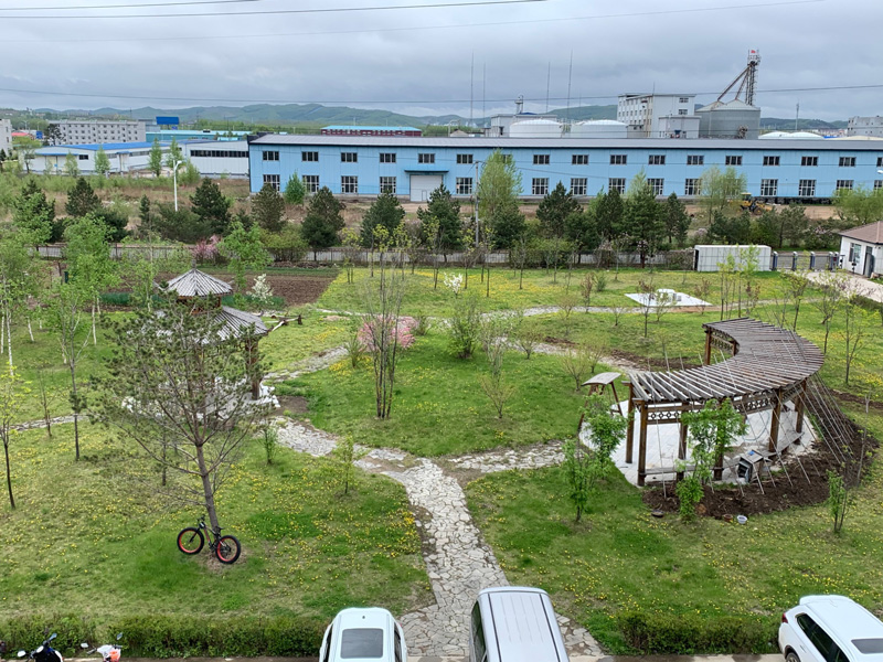 深圳古特吉林工厂，位于吉林敦化，生产线目前主打产品为谷胱甘肽和β-烟酰胺单核苷酸。