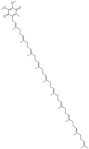 辅酶 Q10 辅酶 Q10