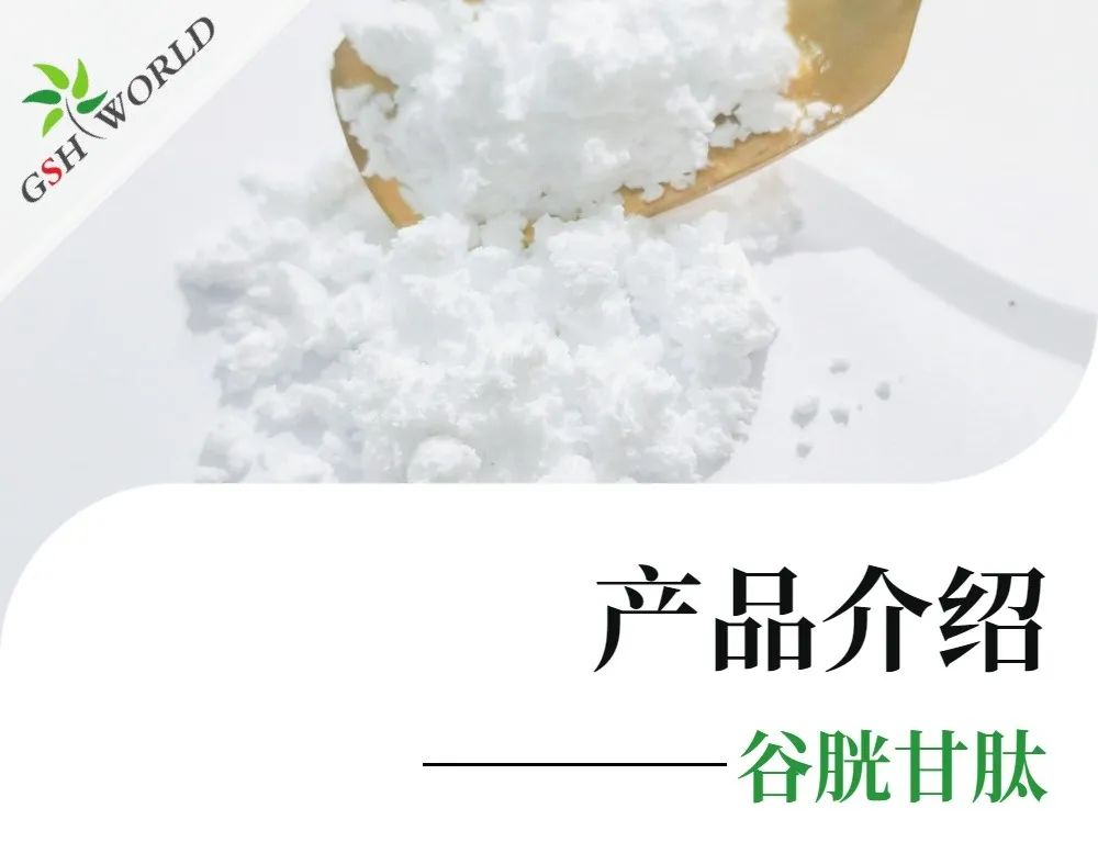 谷胱甘肽：一种强大的抗氧化剂和解毒剂