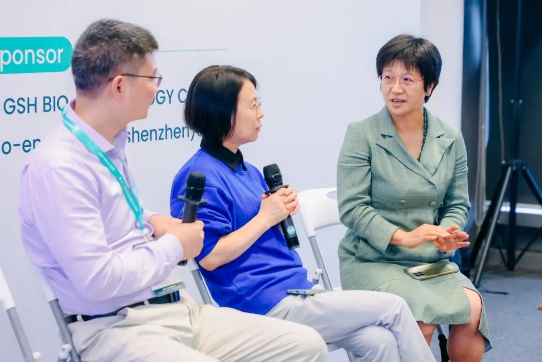 他们在最后环节对NMN的未来发展的探讨