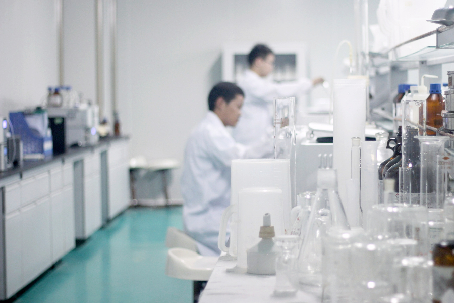 展商推荐 - 专注生物原料药的研发与生产--安徽古特生物