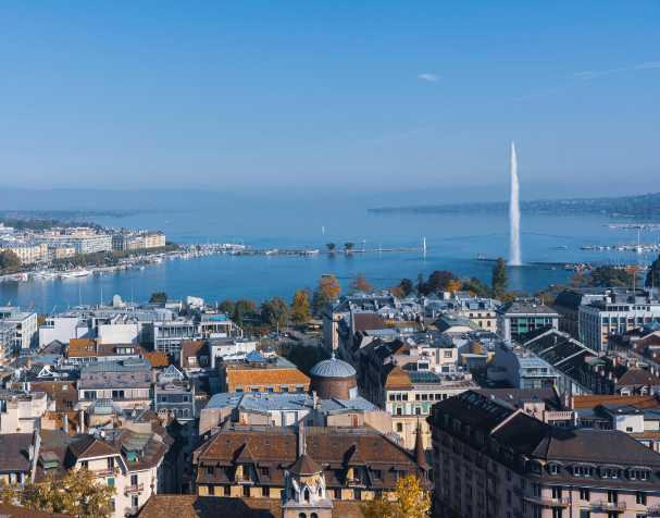 下一站瑞士！欧洲国际营养保健食品展！