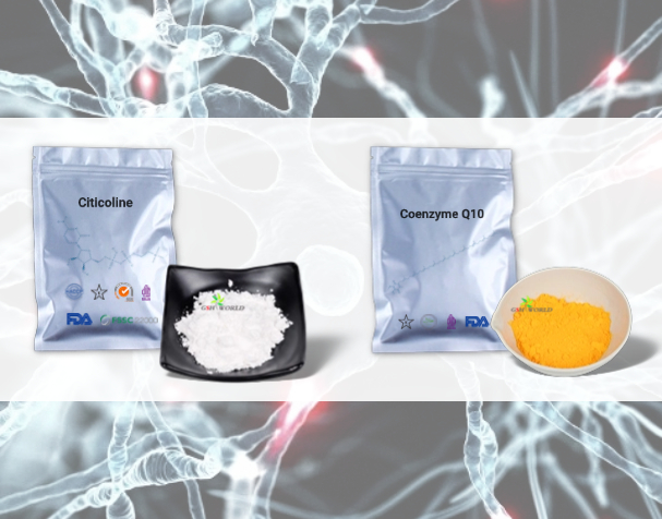 胞磷胆碱与辅酶Q10的神经?；せ? width=