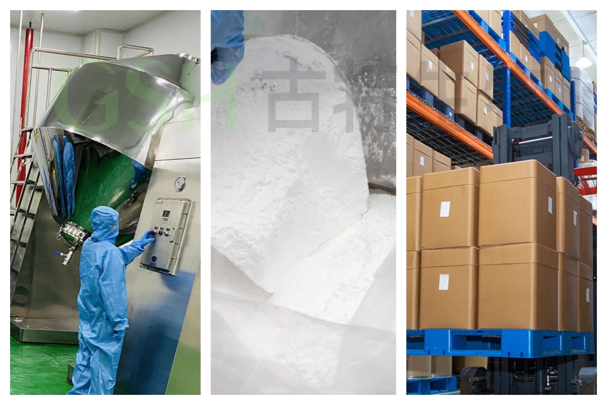 古特生物工厂场景 古特生物工厂场景