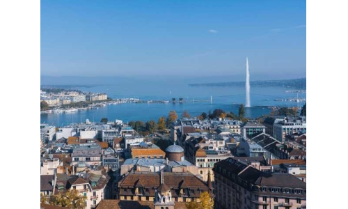 下一站瑞士！欧洲国际营养保健食品展！