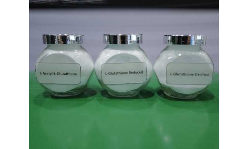 谷胱甘肽生产持续，助力全球健康产业发展